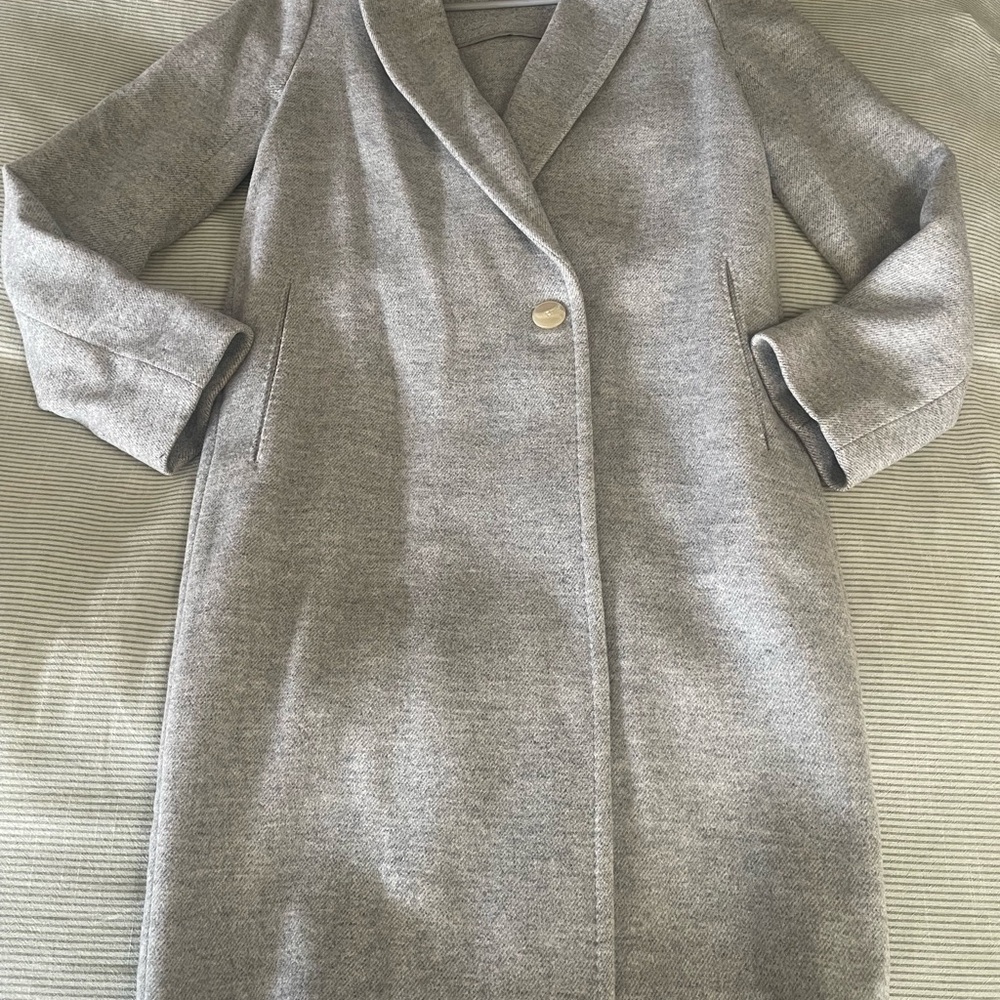 Babaton virgin wool blend